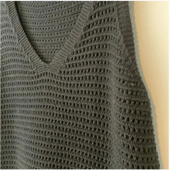 Knit tank top - Picture 3 of 6